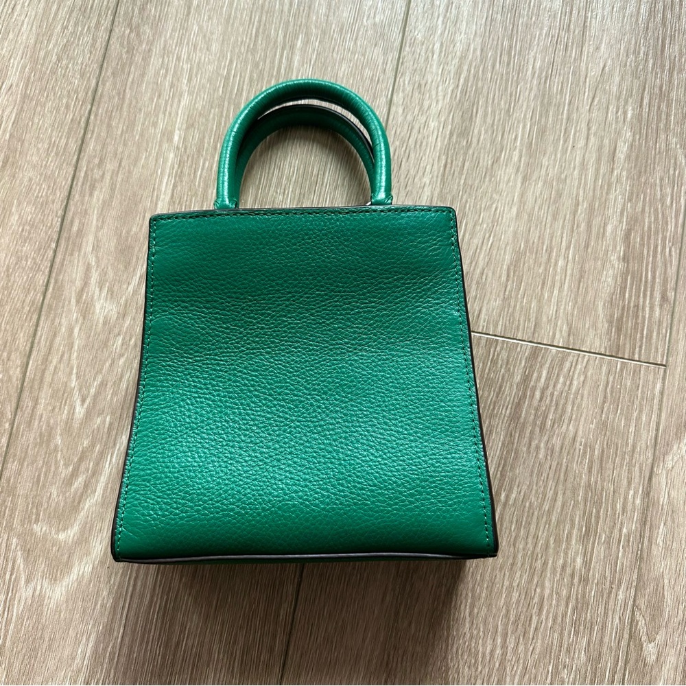 Coach Leather Handbag - Picture 2 of 6